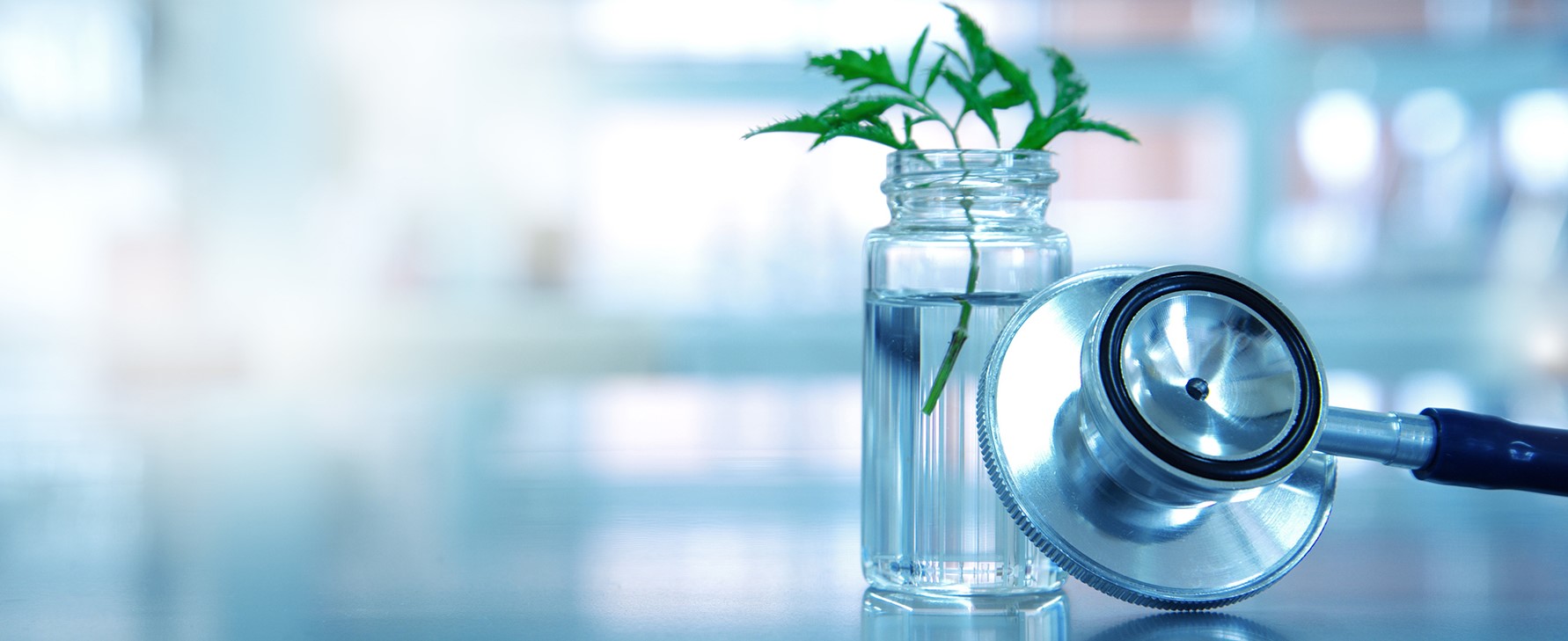 Pharmaceutical and Natural health Industries 